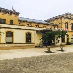 Thionville Train Station