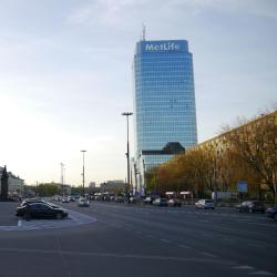 Plac Bankowy -aukio
