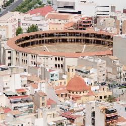 Plaza de Toros di Alicante