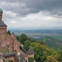 Castelo Le Haut Koenigsbourg