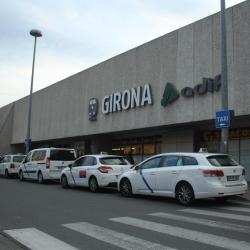 Girona Train station