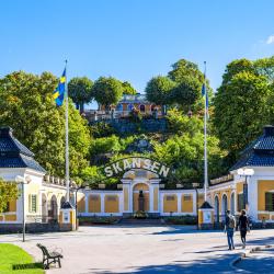 Skansen múzeum, Štokholm