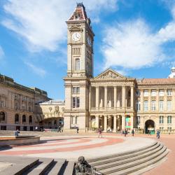 伯明翰維多利亞廣場（Victoria Square Birmingham）