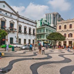 Leal Senado Building, Макао