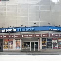 Θέατρο Panasonic