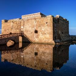 Medieval Castle of Paphos, ปาฟอสซิตี้