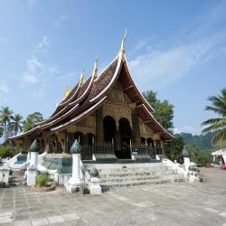 Wat Xieng Thong, Luangprabangas