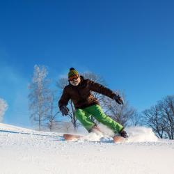 Parcs Ski Lift