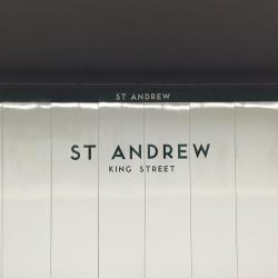 St. Andrew Subway Station