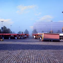 Hakaniemi Market Square