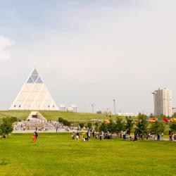 Palace of Peace and Reconciliation, נור-סולטן