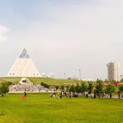 Palace of Peace and Reconciliation, Astana