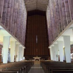 Notre Dame de Lourdes Church, Casablanca