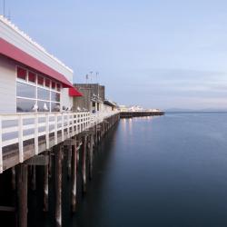 Парк розваг Santa Cruz Beach Boardwalk