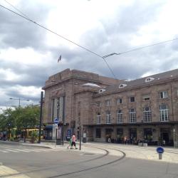 Mulhouse Train Station