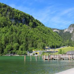 nacionālais parks Berchtesgaden