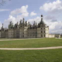 Castillo de Chambord