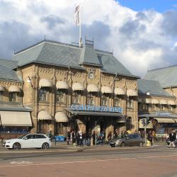 Gare centrale de Göteborg