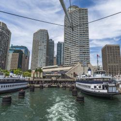 Islands Ferry Service