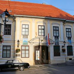 克羅埃西亞素人藝術博物館（The Croatian Museum of Naive Art）