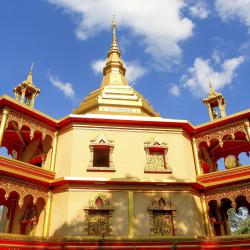 Wat Phol Phao, Louangphabang