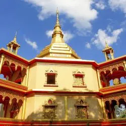 Wat Phol Phao, 루앙프라방
