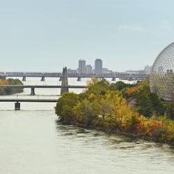 Biosphere, Longueuil