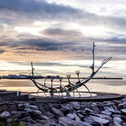 太陽航海者（Solfar Sun Voyager）