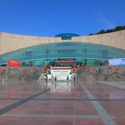 Three Gorges Museum, Čchung-čching