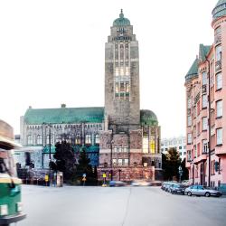 Kallio Church, Helsinki