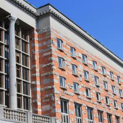 National University and Library of Slovenia, Ljubljana