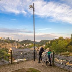 Chemin de la Corniche, Luxembourg
