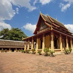 Wat Sisaket, 비엔티안