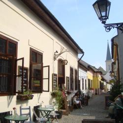 Hrnciarska street, Košice