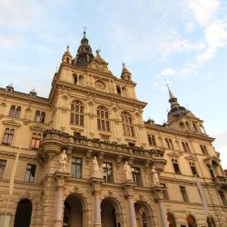 Hôtel de ville de Graz
