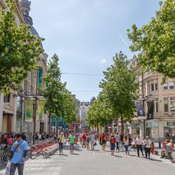 De Wilde Zee shoppingområde