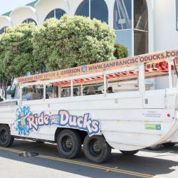 San Francisco Duck Tours hajótúra