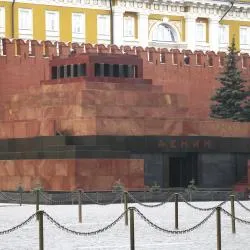 hotel der boglerhof Lenin Mausoleum