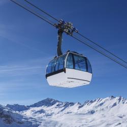 Aigle Ski Lift