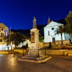 Makarska Main Square, Makarska