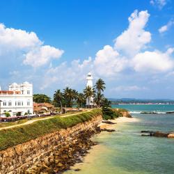 Fuerte de Galle, Galle