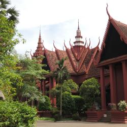 National Museum of Cambodia, Phnom Pen