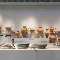 Heraklion Archaeological Museum, Heraklio