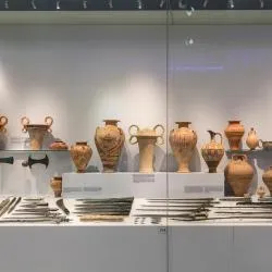 Heraklion Archaeological Museum, Heráklion