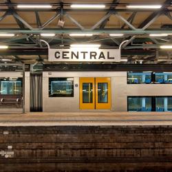 Gare centrale de Sydney