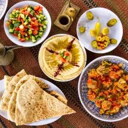 Hashem Restaurant, Amman