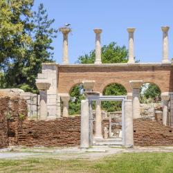 Basilica of St. John, Ephesus, Selcuk
