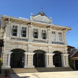 Thai Hua Museum, Phuket Town