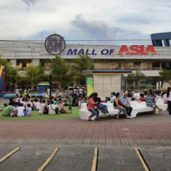 Centre comercial SM City Manila