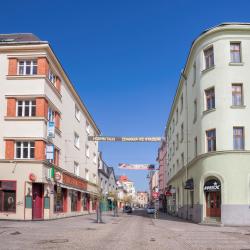 Stodolní Street, Ostrava